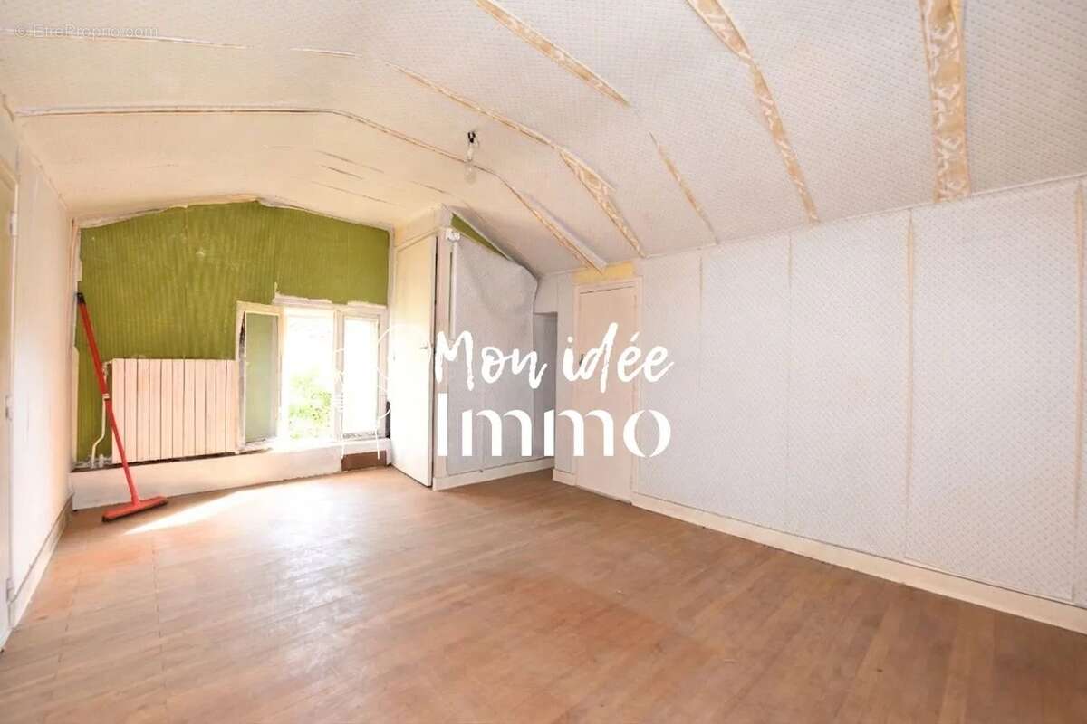 Maison à VERTOU