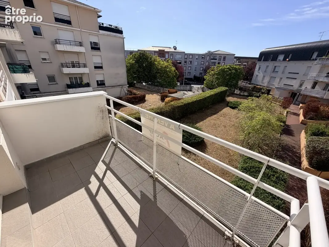 Appartement F2 - photo 6