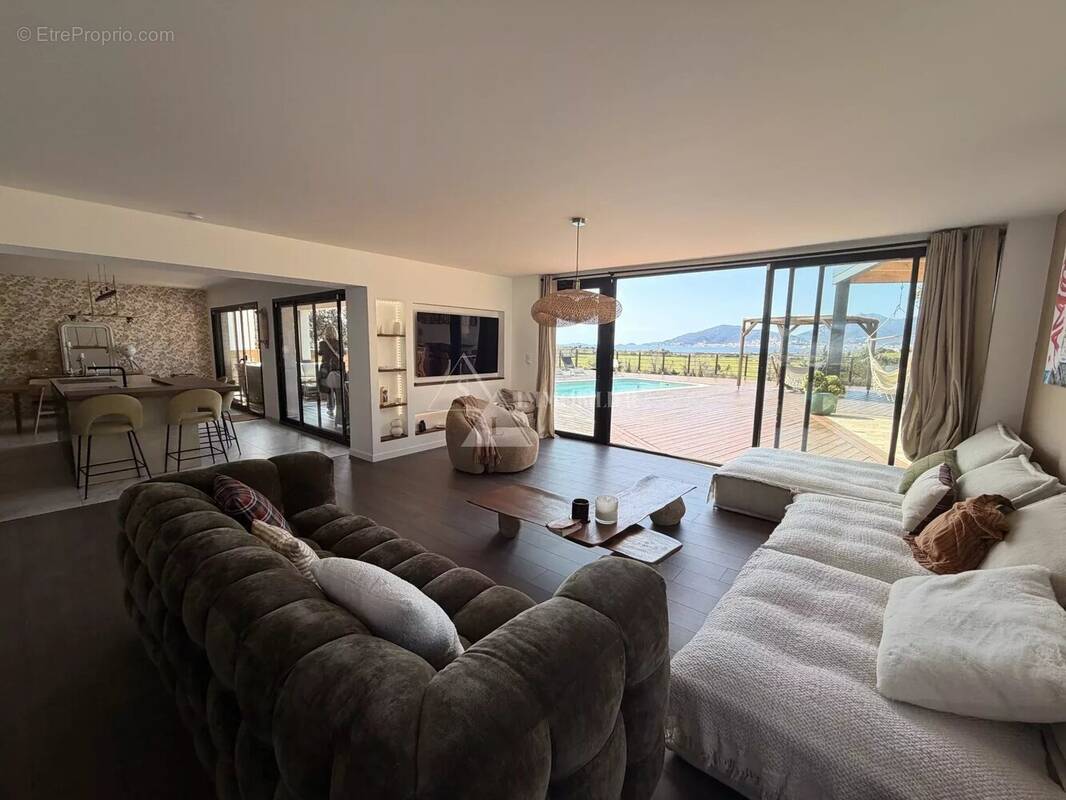 Maison à PIETROSELLA