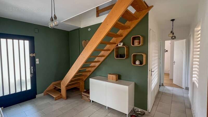 Maison à GRESY-SUR-AIX