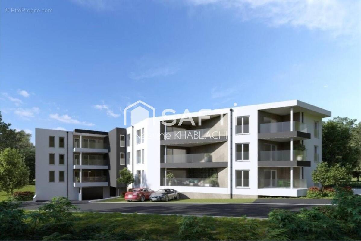 Photo 1 - Appartement à LEXY