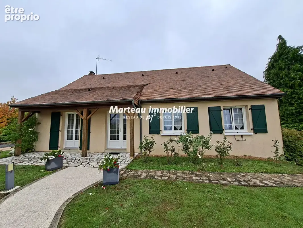 Maison à SAINT-GERVAIS-EN-BELIN