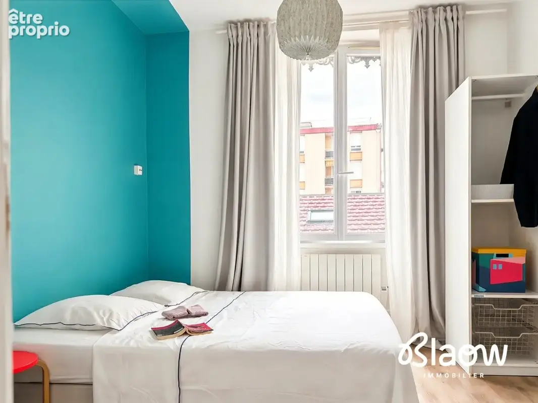 Appartement 3 pièces 59 m² à vendre à Lyon-7e (69007) - photo 4