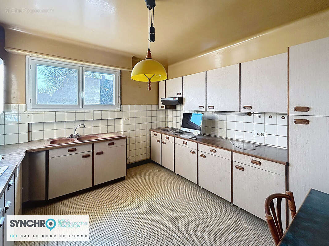 Appartement à HORBOURG-WIHR