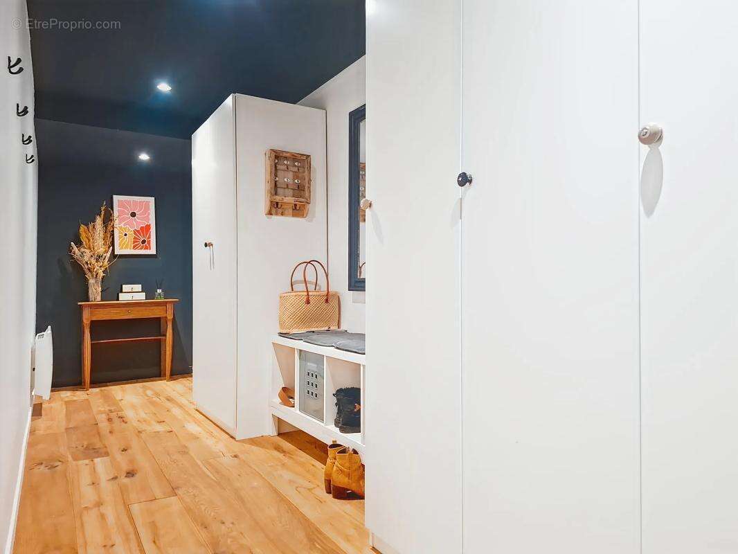 Maison à VILLEGOUGE