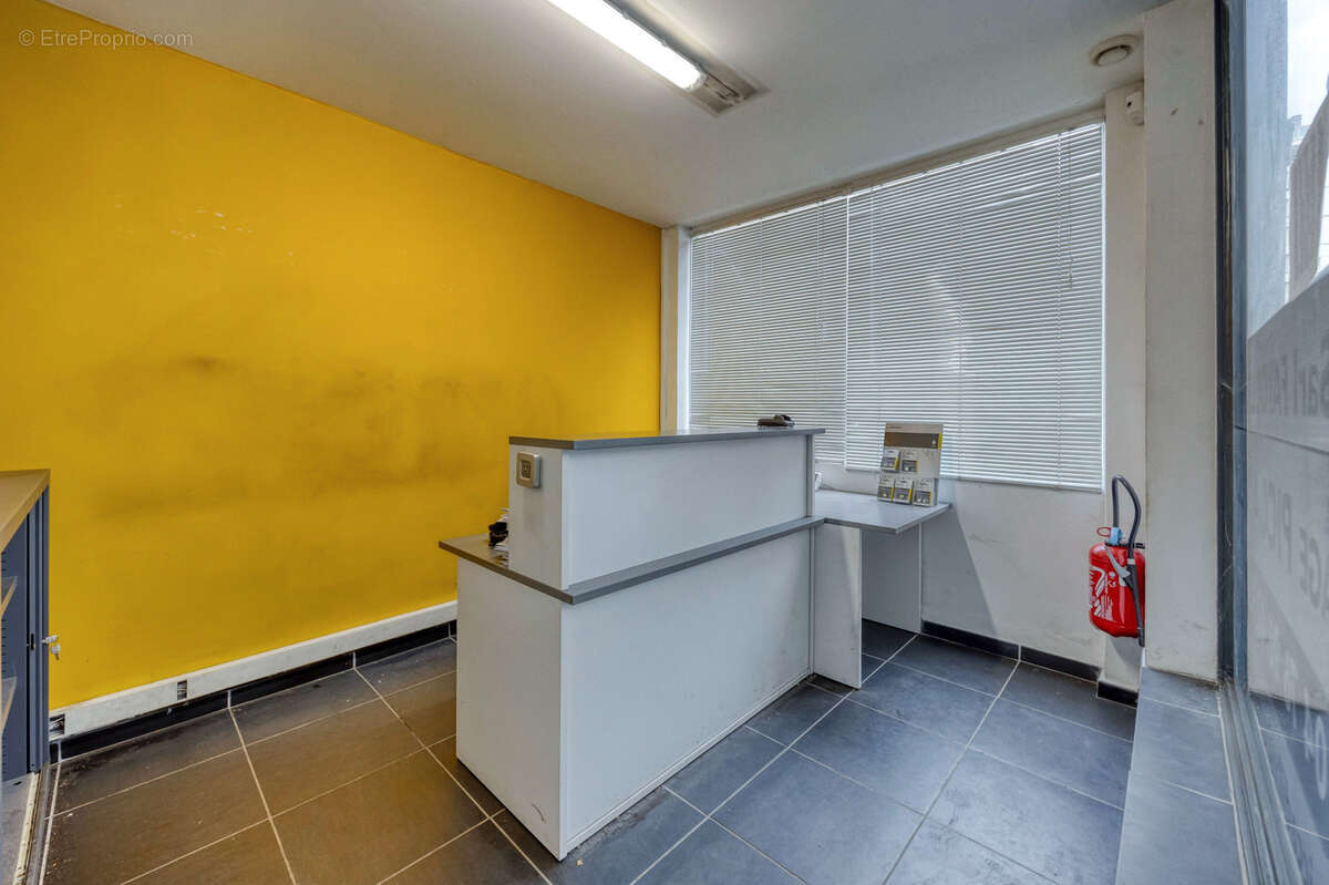 Commerce à GRENOBLE