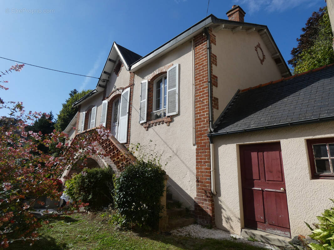 Maison à MORLAIX