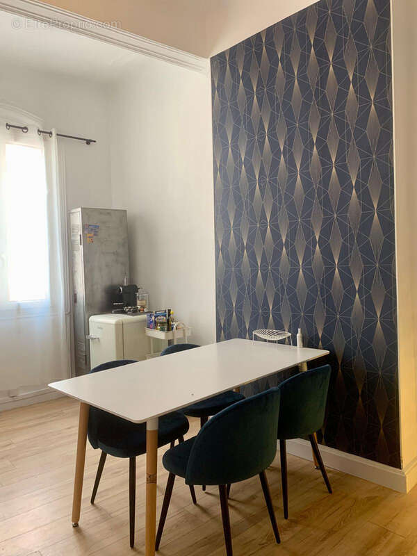 Appartement à MARSEILLE-2E