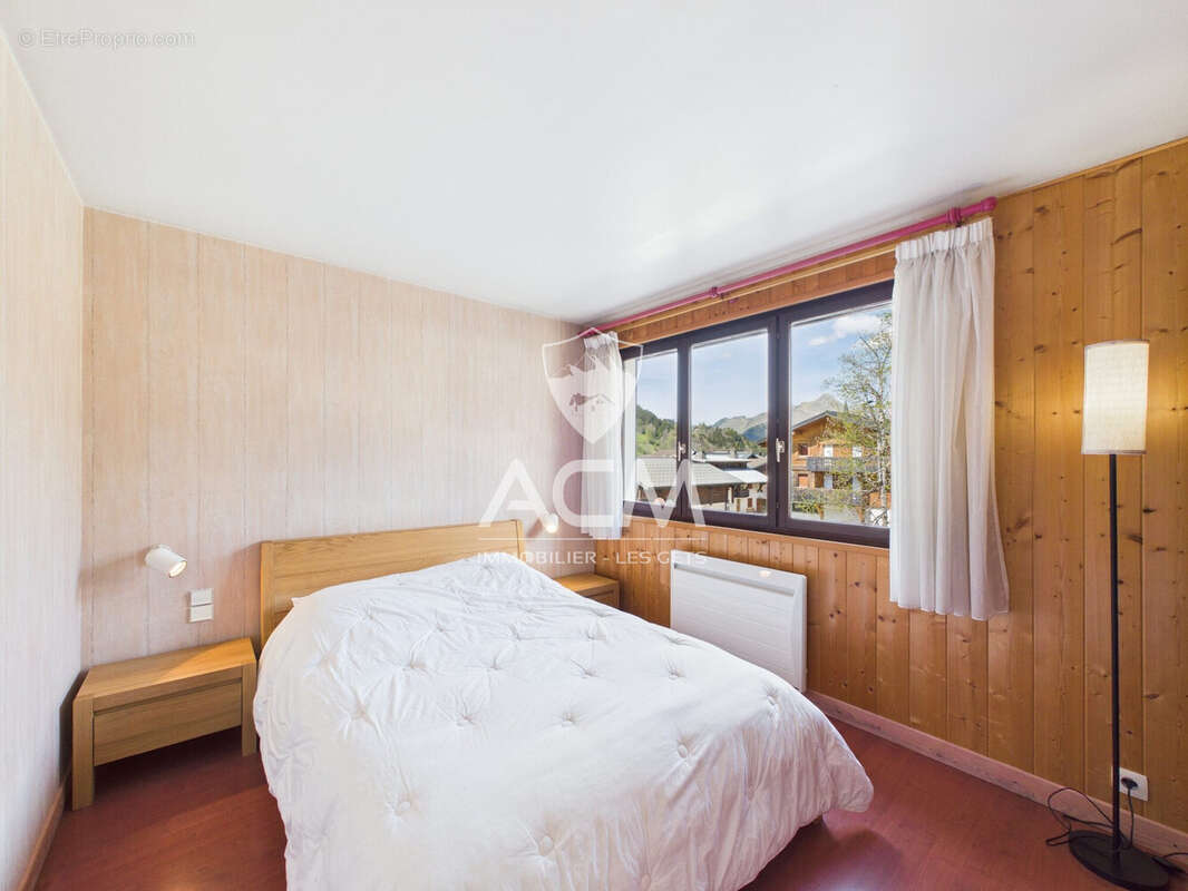 Appartement à LES GETS