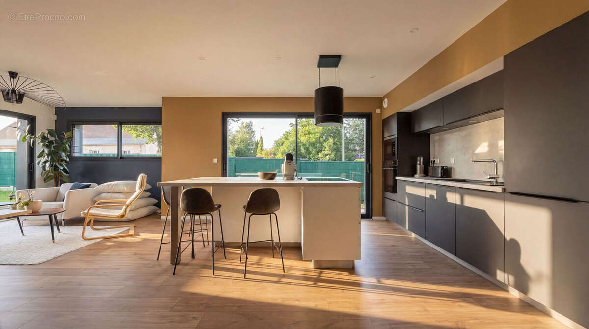 Maison à SAINT-AVERTIN