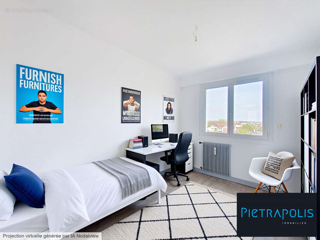 Appartement à DIJON