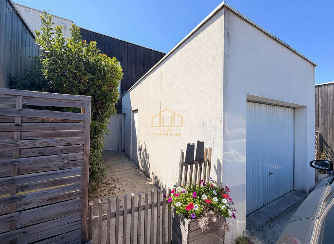 Maison T5 en duplex avec garage et jardinet à vendre à Gujan-Mestras - photo 15
