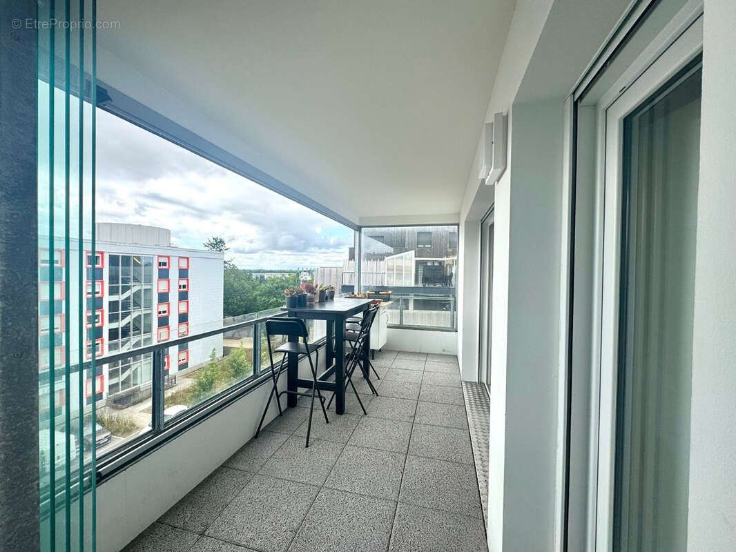 Appartement à RENNES