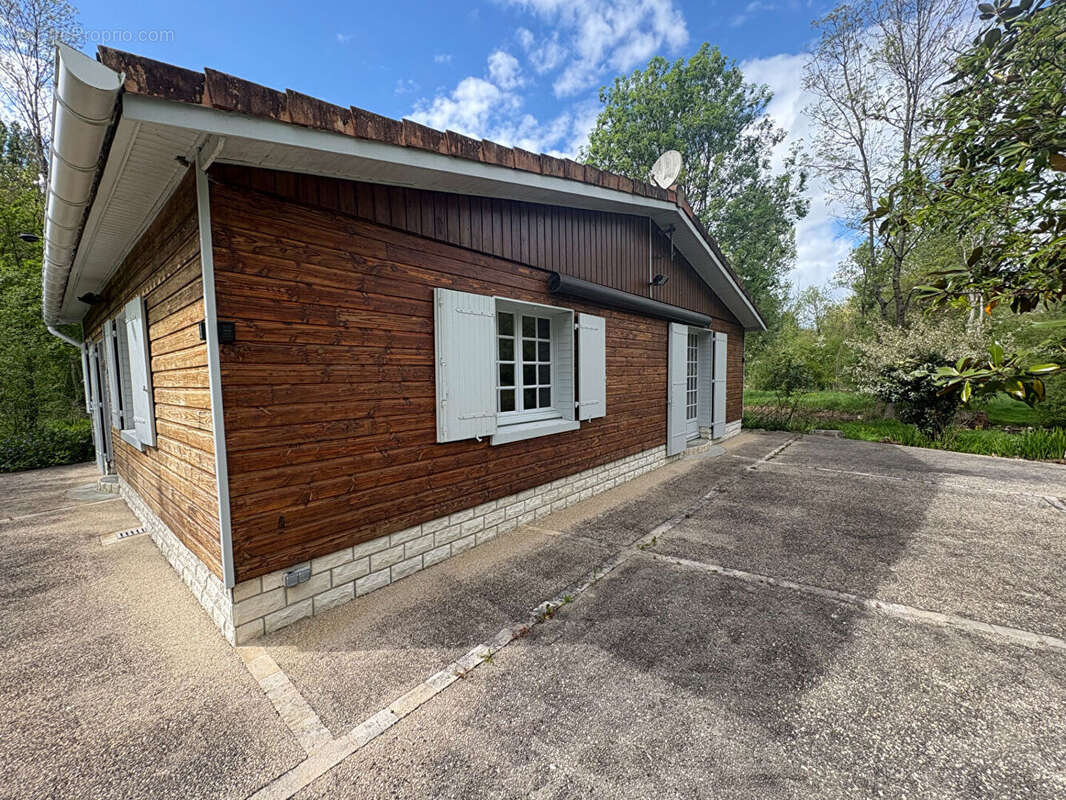 Maison à MIGNE-AUXANCES