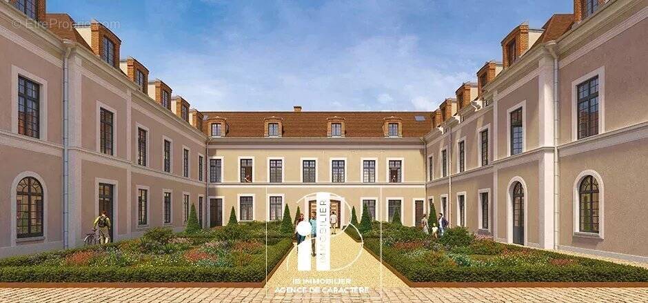 Appartement à FONTAINEBLEAU