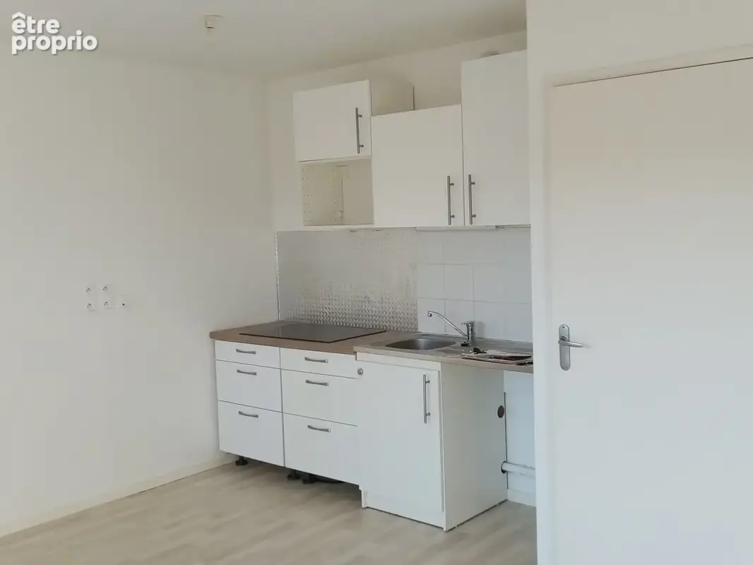 appartement récent, T2 libre de locataire - photo 4