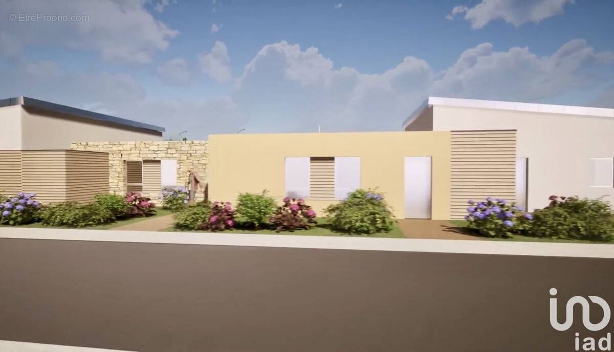 Photo 1 - Maison à CARANTEC