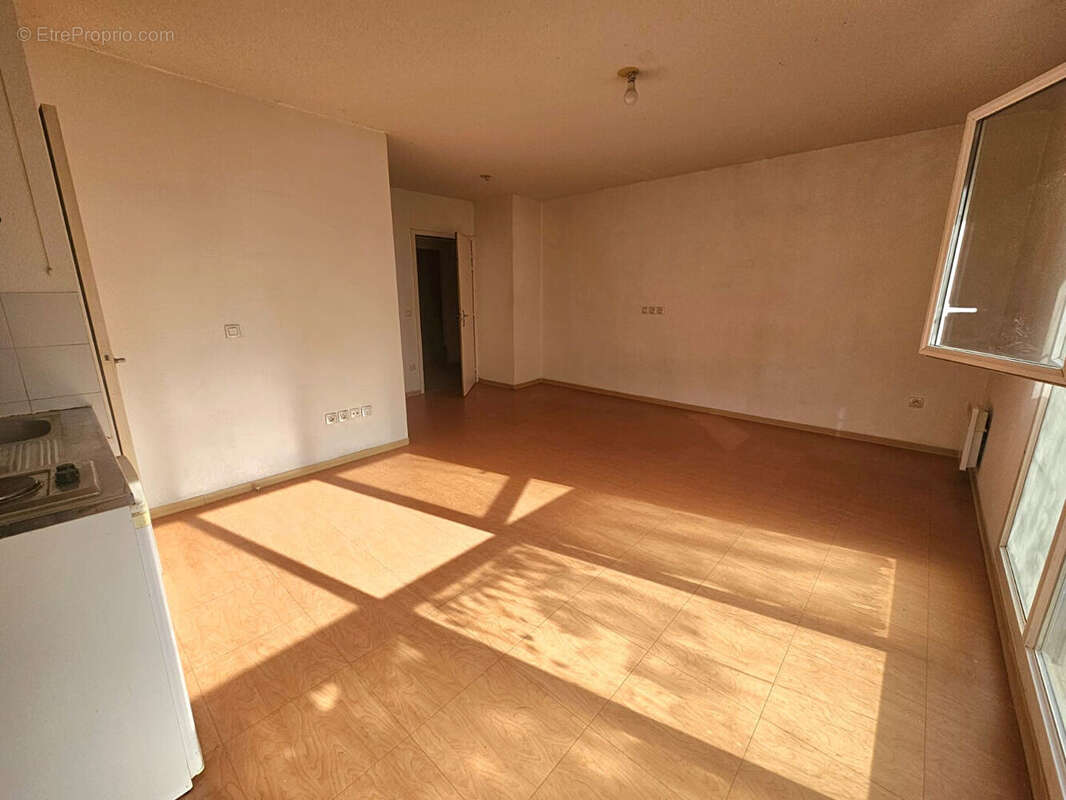 Appartement à MARSEILLE-15E