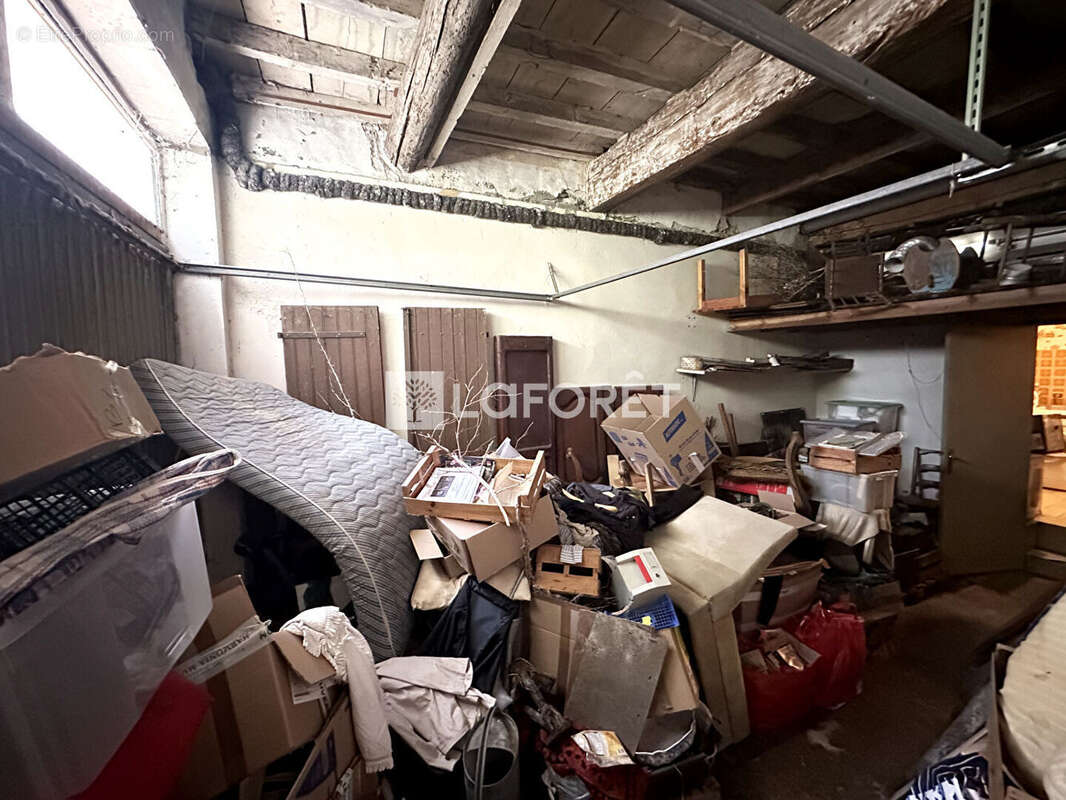 Maison de ville à rénover avec garage ? Un beau projet au coeur d'Arles ! - photo 13