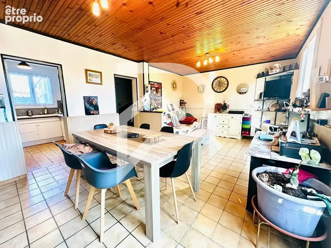 Maison Mourenx 5 pièces 73 m² - photo 2
