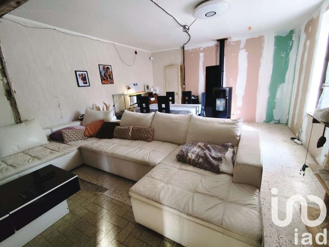 Photo 4 - Maison à CHATENAY-SUR-SEINE