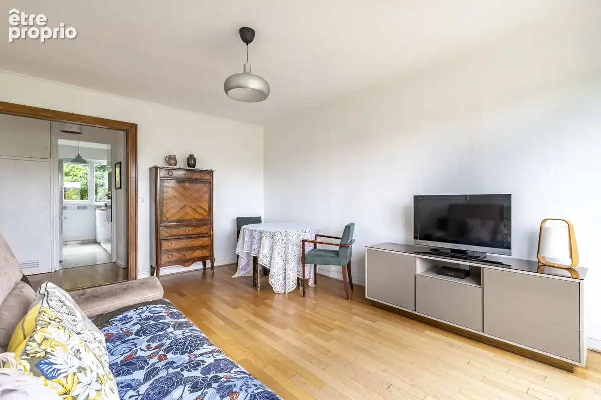 Appartement Saint Germain En Laye 3 pièce(s) 57 m2 - photo 3