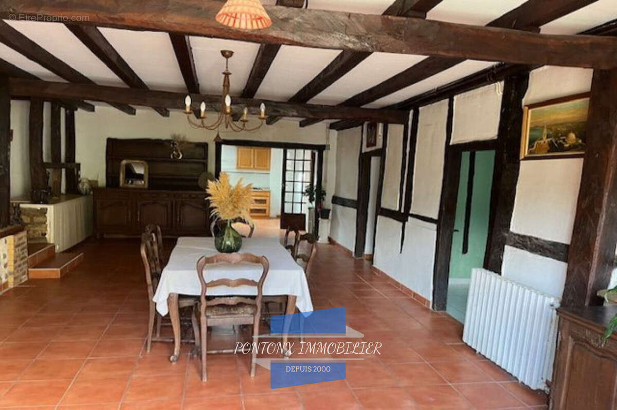 Maison à SORT-EN-CHALOSSE