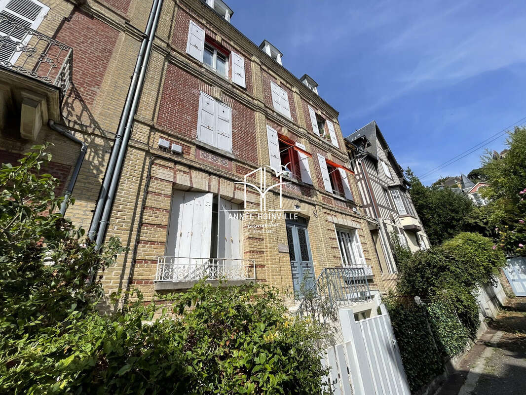 Appartement 18 m² à Trouville-Sur-Mer  - photo 2