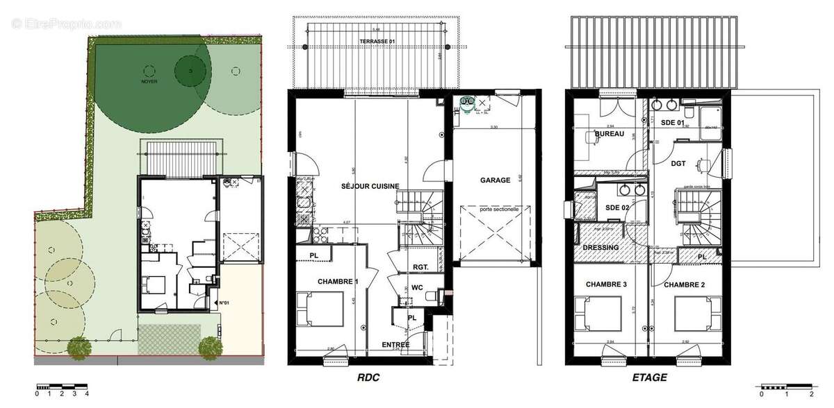 Maison à ARTIGUES-PRES-BORDEAUX