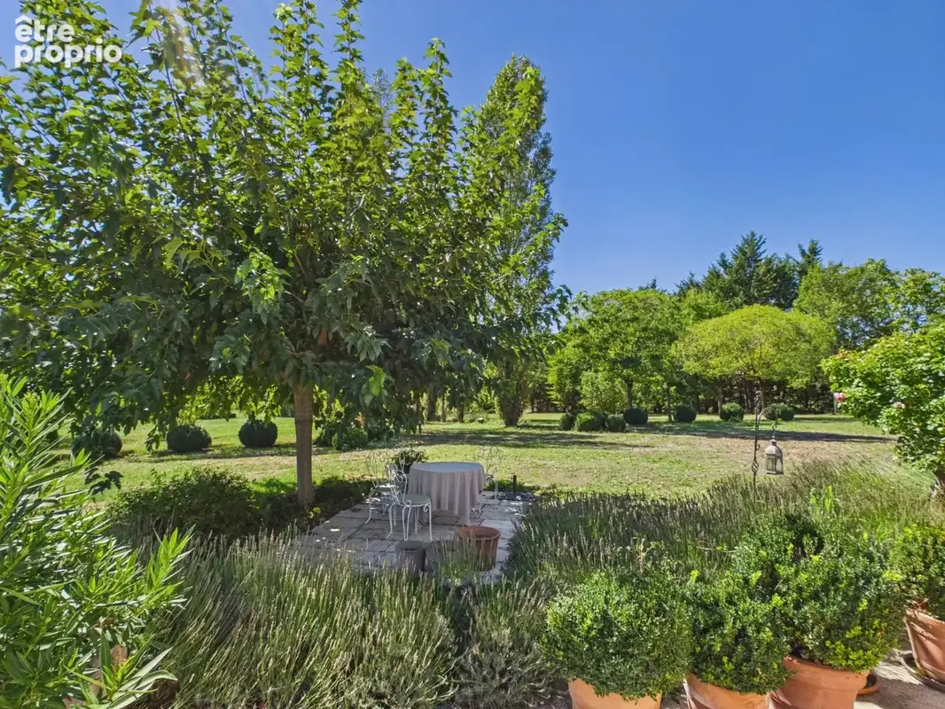 Propriété à la campagne avec piscine et 4,2 hectares de terrain - photo 19
