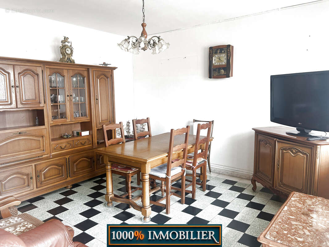 Appartement à VALRAS-PLAGE