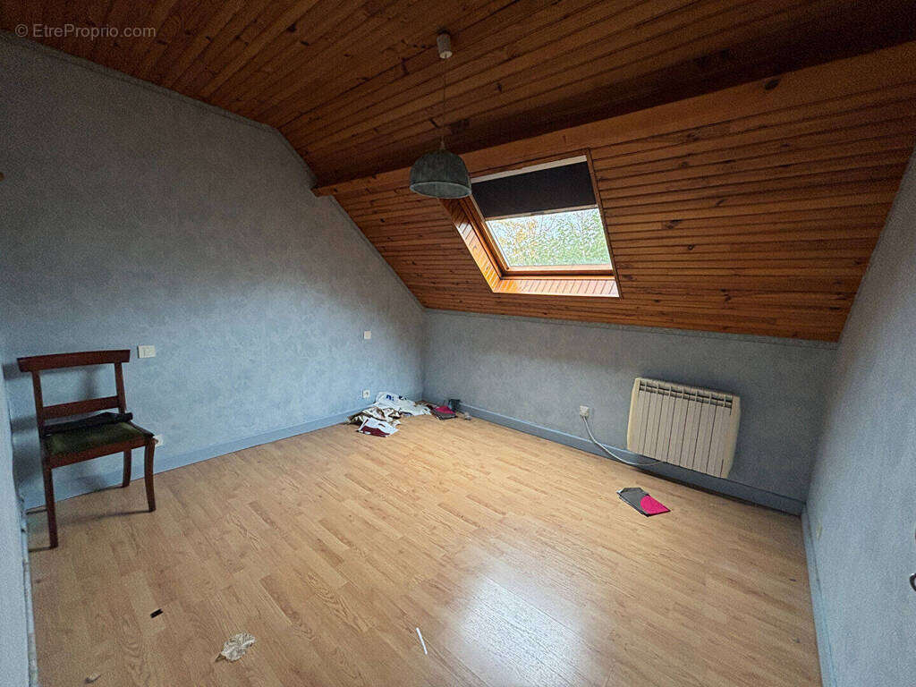 Maison à CHATEAUROUX