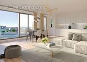 Appartement à LEVALLOIS-PERRET