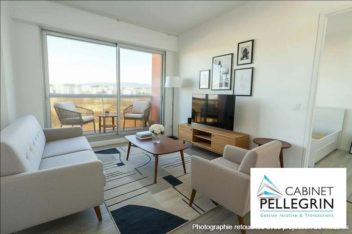 Appartement à MARSEILLE-10E