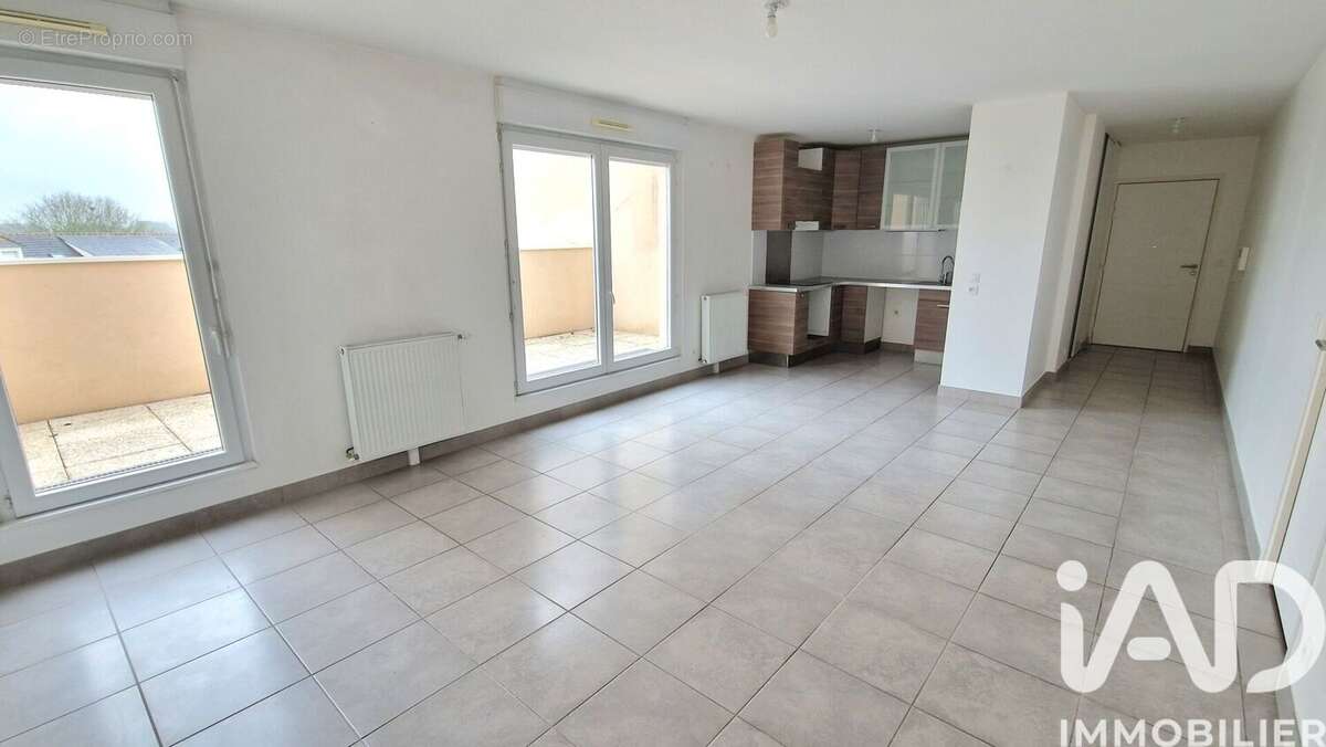 Photo 5 - Appartement à BRETIGNY-SUR-ORGE