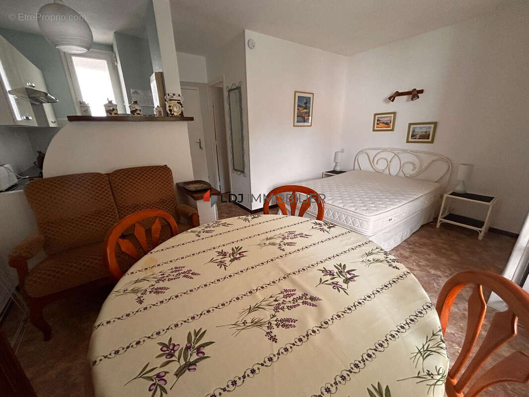 Appartement à AMELIE-LES-BAINS-PALALDA
