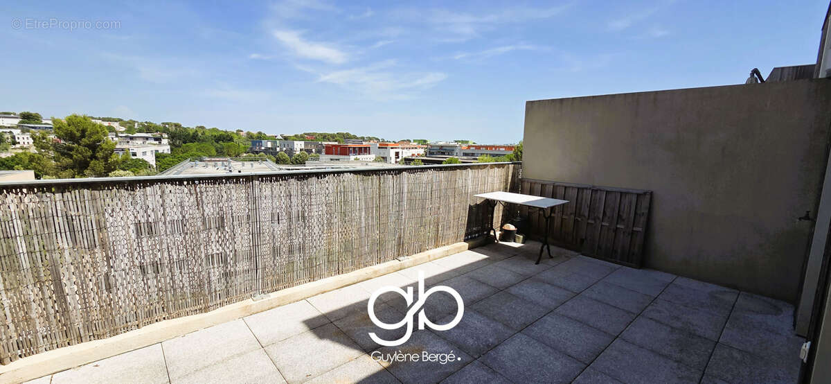 Appartement à MONTPELLIER