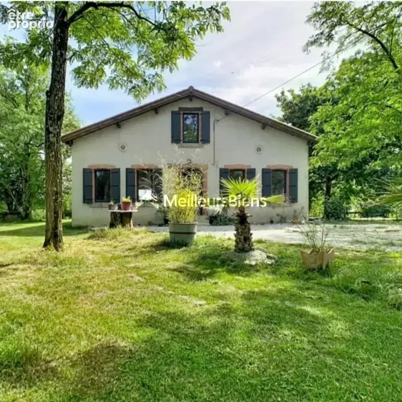 Maison à POUDIS