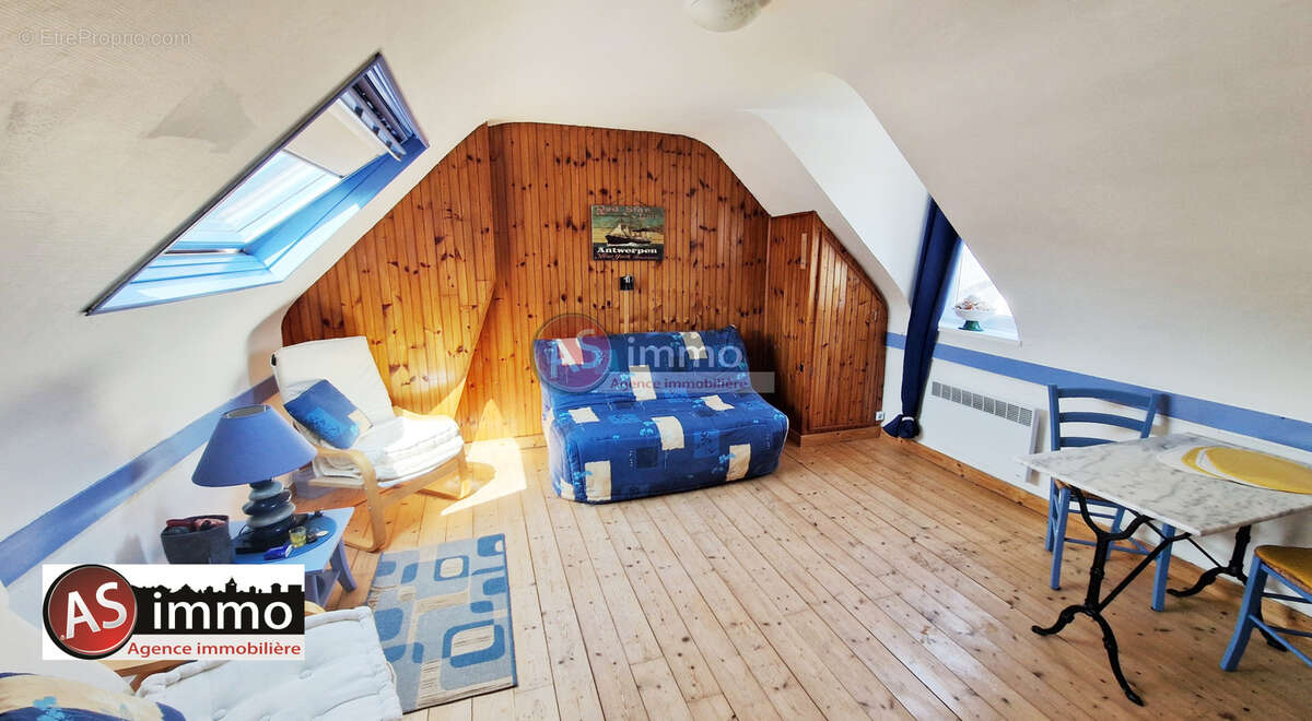 Appartement à DIEPPE