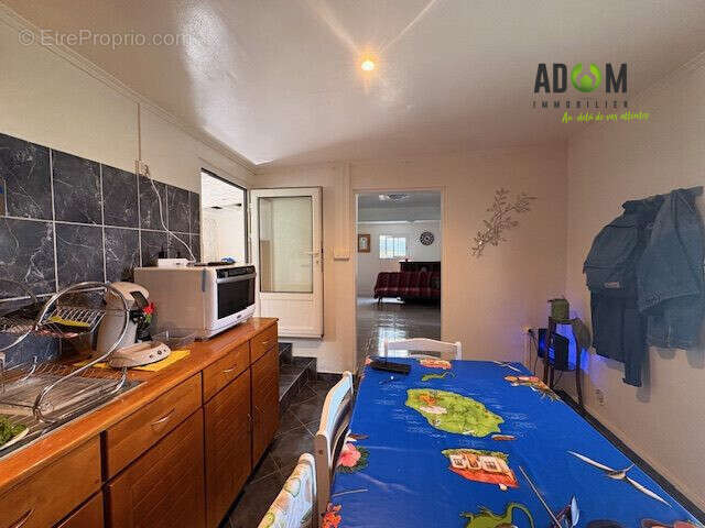 Maison à SAINT-JOSEPH