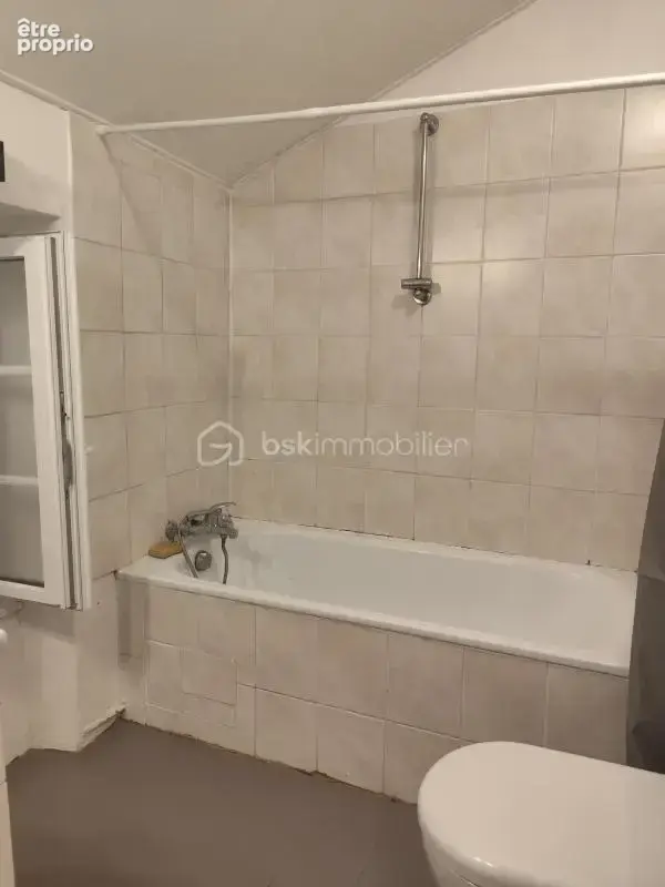 Maison de 71 m² – 2 chambres – Jardin – Annexe aménageable– 2 stationnements - photo 17