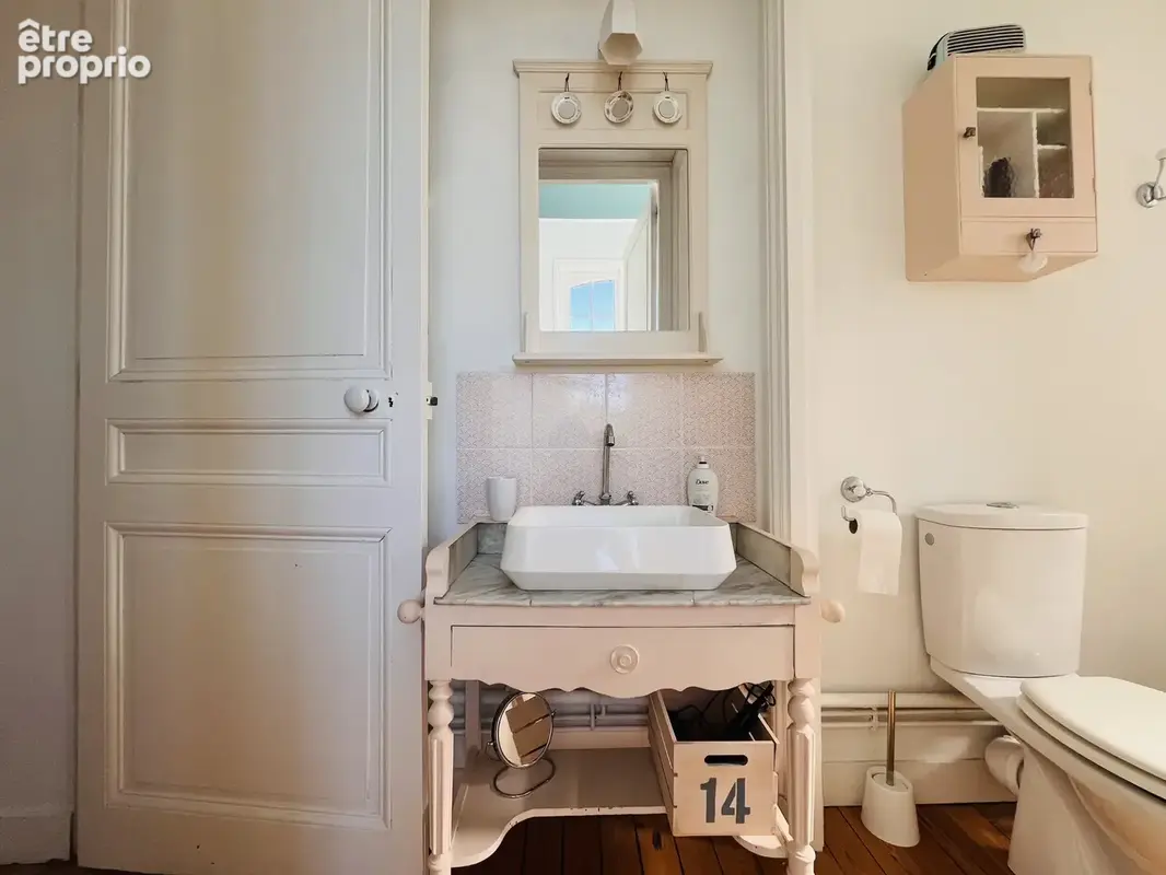 Appartement 2 pièces 48m2 au sein d'une villa emblematique de villers sur mer - photo 16