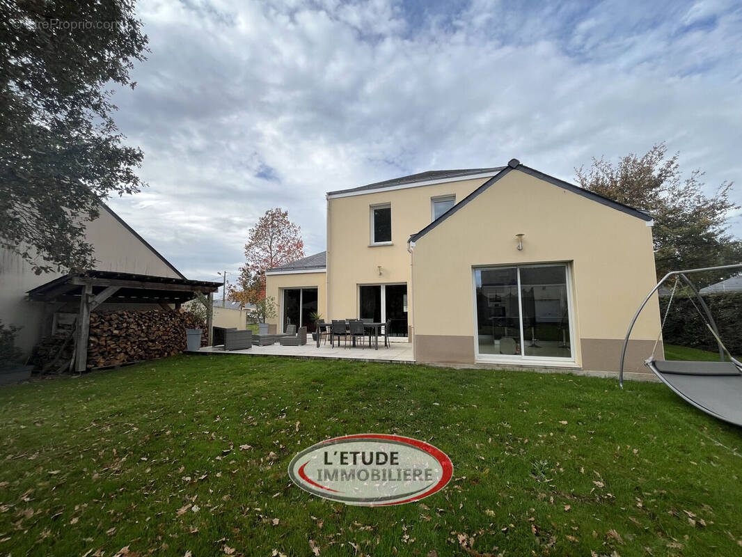Photo 1 - Maison à PETIT-MARS