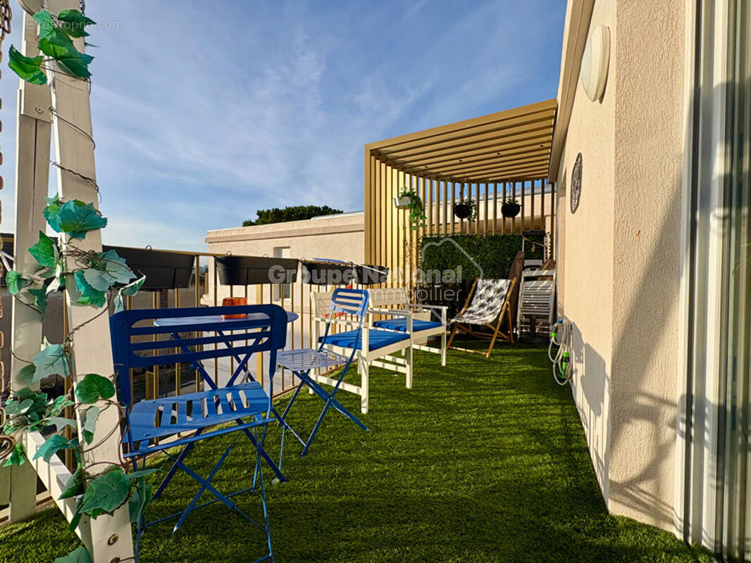 Appartement à MARIGNANE