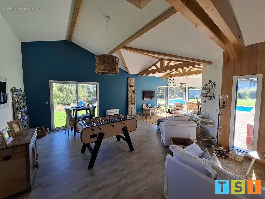 Maison à SAINT-GAUDENS