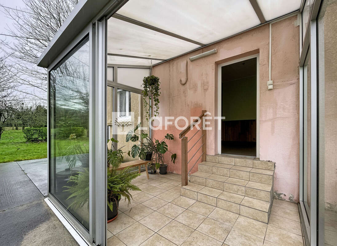 Maison à PLEUCADEUC