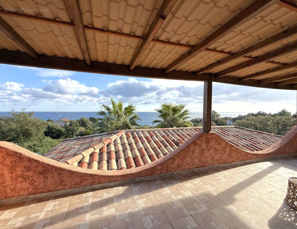 Maison à SARI-SOLENZARA