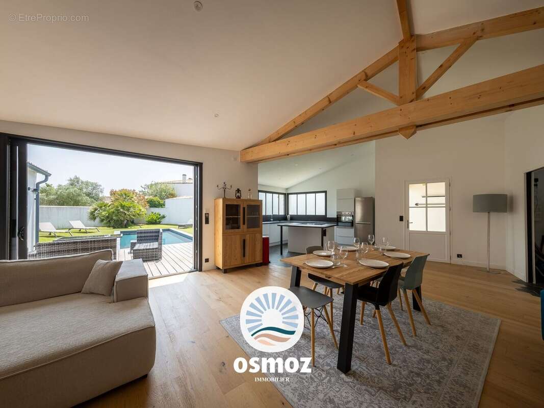 Maison à SAINTE-MARIE-DE-RE