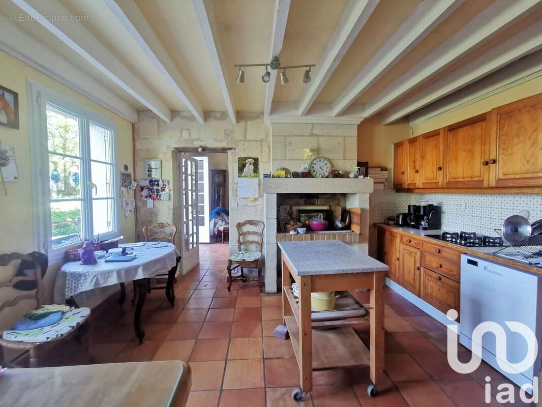 Photo 3 - Maison à FRONSAC