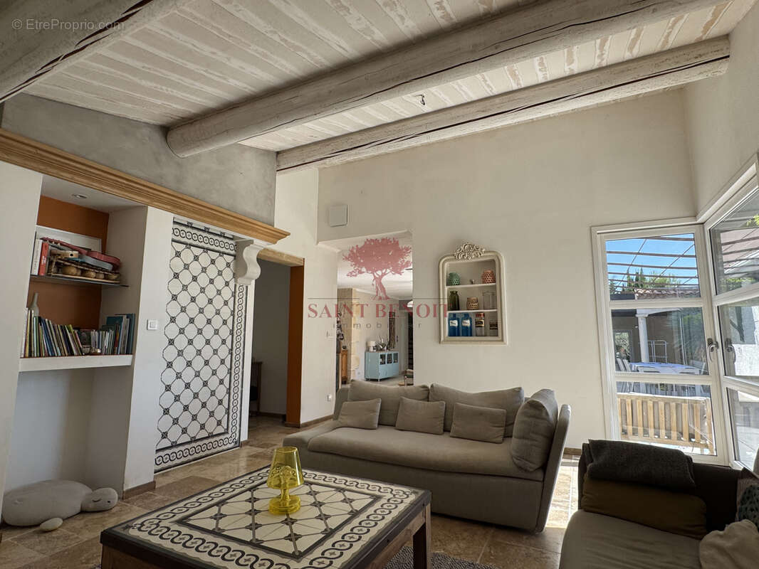 Clermont-l'herault vente jolie maison avec piscine - photo 64